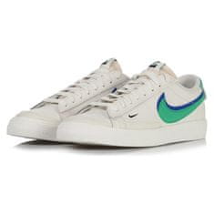 Nike Boty bílé 42.5 EU Blazer Low 77