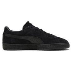 Puma Boty černé 40.5 EU Suede Classic