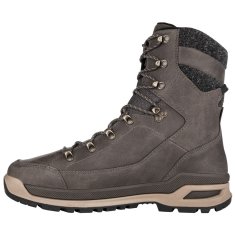 Lowa Boty trekové šedé 42.5 EU Renegade Evo Ice Gtx