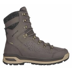 Lowa Boty trekové šedé 42.5 EU Renegade Evo Ice Gtx