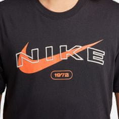 Nike Tričko černé XL Tee Club Ssnl Hbr