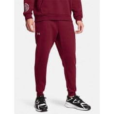 Under Armour Kalhoty vínově červené 178 - 182 cm/M 1379774625