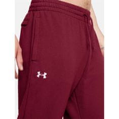 Under Armour Kalhoty vínově červené 178 - 182 cm/M 1379774625