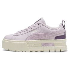 Puma Boty fialové 38 EU Mayze Dusty Summer Jr