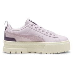 Puma Boty fialové 38 EU Mayze Dusty Summer Jr