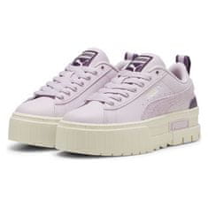 Puma Boty fialové 38 EU Mayze Dusty Summer Jr