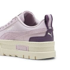 Puma Boty fialové 38 EU Mayze Dusty Summer Jr