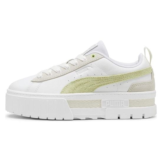 Puma Boty bílé Mayze Mix