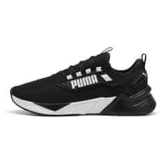 Puma Boty běžecké černé 44.5 EU retaliate 3