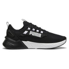 Puma Boty běžecké černé 44.5 EU retaliate 3