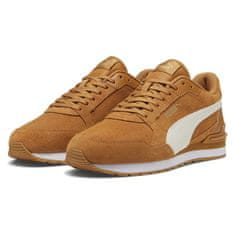 Puma Boty hnědé 41 EU St Runner V4 Sd