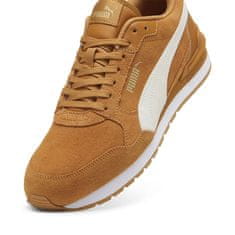 Puma Boty hnědé 41 EU St Runner V4 Sd