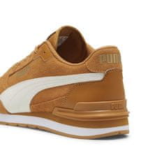 Puma Boty hnědé 41 EU St Runner V4 Sd