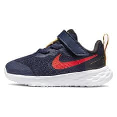 Nike Boty tmavomodré 23.5 EU Revolution 6 Nn Tdv