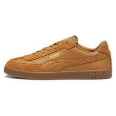 Puma Boty hnědé 42.5 EU Club Ii Era