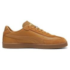 Puma Boty hnědé 42.5 EU Club Ii Era