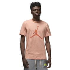 Nike Tričko růžové XL Jordan Jumpman Ss