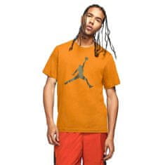 Nike Tričko medové L Jordan Jumpman Ss