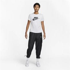 Nike Tričko bílé M W Nsw Tee Essntl Icn Ftra