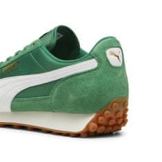 Puma Boty zelené 42 EU Easy Rider Vintage