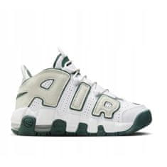 Nike Boty bílé 38.5 EU Air More Uptempo Ki (gs)