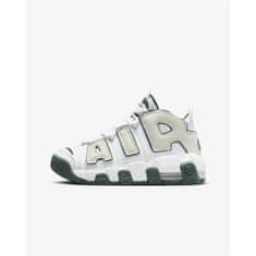 Nike Boty bílé 38.5 EU Air More Uptempo Ki (gs)