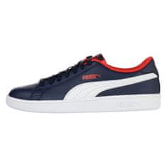 Puma Boty tmavomodré 35.5 EU Smash V2 L