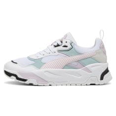 Puma Boty bílé 35.5 EU Trinity