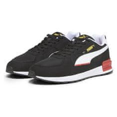 Puma Boty černé 42.5 EU Graviton