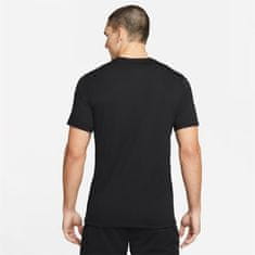 Nike Tričko černé XL Nk Df Tee Db Nk Pro