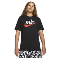 Nike Tričko černé XL Tee Futura 2