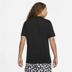 Nike Tričko černé XL Tee Futura 2