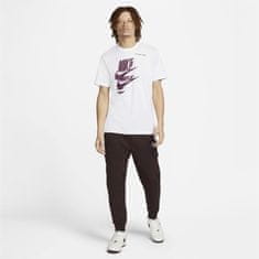 Nike Tričko bílé XL M Nsw Ess+ Sport 1 Tee