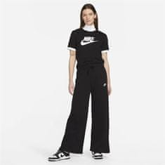 Nike Tričko černé XS W Nsw Tee Essntl Icn Ftra