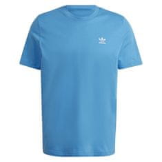 Adidas Tričko na trenínk modré S Essential Tee