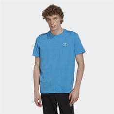 Adidas Tričko na trenínk modré S Essential Tee