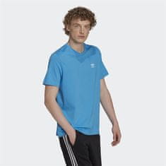 Adidas Tričko na trenínk modré S Essential Tee