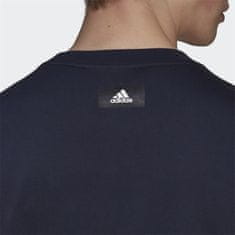 Adidas Tričko na trenínk černé S Fi Logo Tee