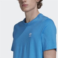 Adidas Tričko na trenínk modré S Essential Tee