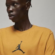 Nike Tričko medové XL M Jordan Jumpman Df Ss Crew