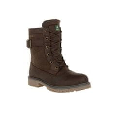 KAMIK Botičky hnědé 38.5 EU Winterstiefel Rogue Mid