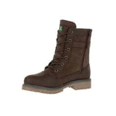 KAMIK Botičky hnědé 38.5 EU Winterstiefel Rogue Mid