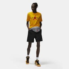 Nike Tričko žluté L Jumpman Jordan Air Wm Tee