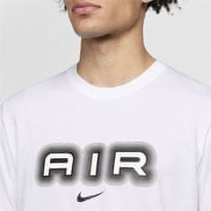 Nike Tričko bílé M Air Graphic Tee