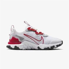 Nike Boty bílé 35.5 EU React Vision Gs Si