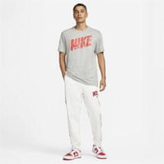 Nike Tričko šedé XL M Nsw 12