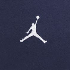 Nike Tričko modré XL M Jordan Jumpman Emb Ss Crew