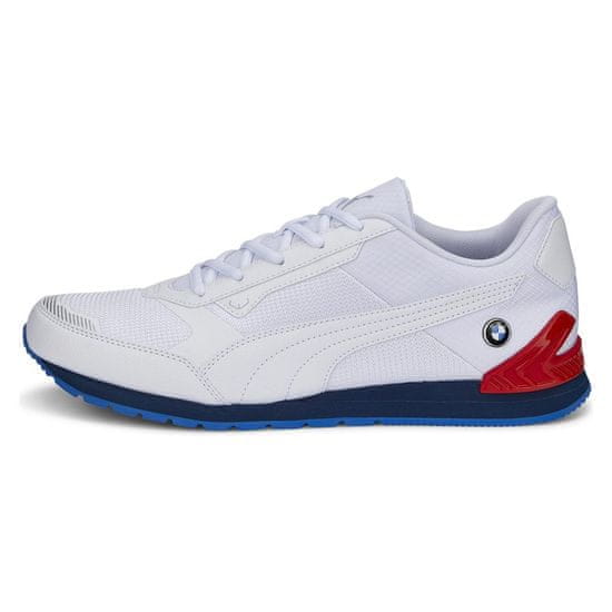 Puma Boty bílé 44 EU Bmw Mms Track Racer