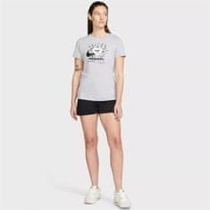 Nike Tričko šedé M W Nsw Tee Ss Vday