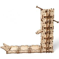 UGEARS 3D mechanický model - Games, Dice Tower